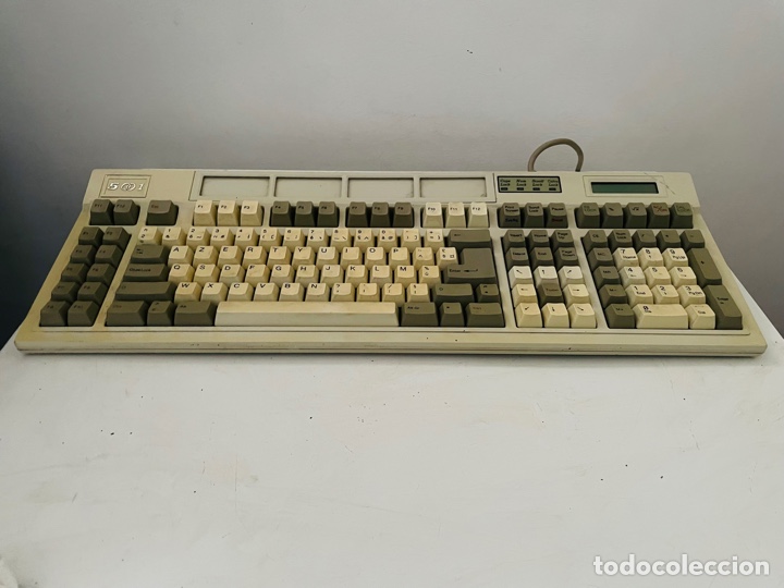 Segunda mano: Focus FK-5001 Keyboard - Foto 6
