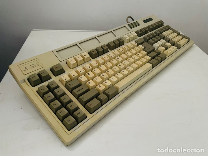 Segunda mano: Focus FK-5001 Keyboard - Foto 8