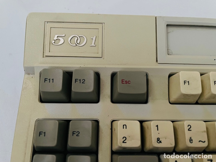 Segunda mano: Focus FK-5001 Keyboard - Foto 10