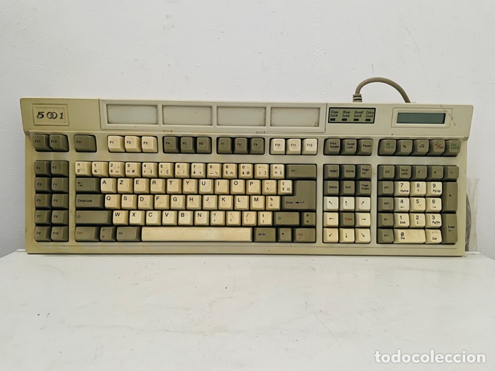 Segunda mano: Focus FK-5001 Keyboard - Foto 1