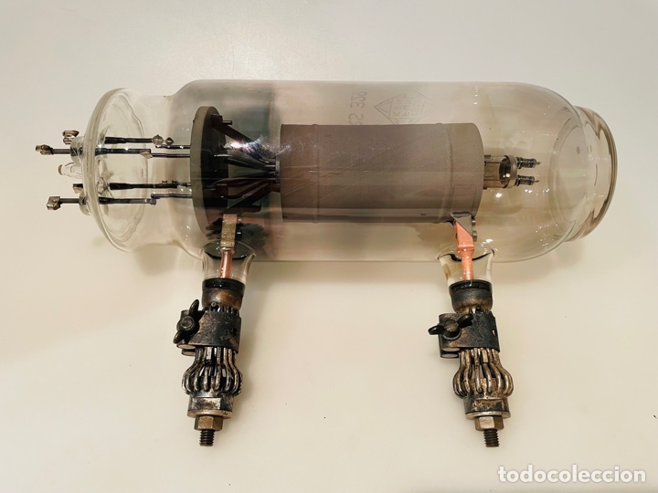 Segunda mano: Telefunken RS 329 Tube Air Cooled - Foto 3