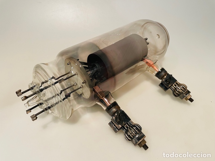 Segunda mano: Telefunken RS 329 Tube Air Cooled - Foto 6