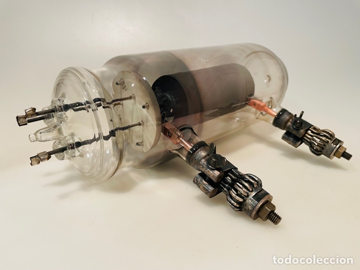 Segunda mano: Telefunken RS 329 Tube Air Cooled - Foto 7