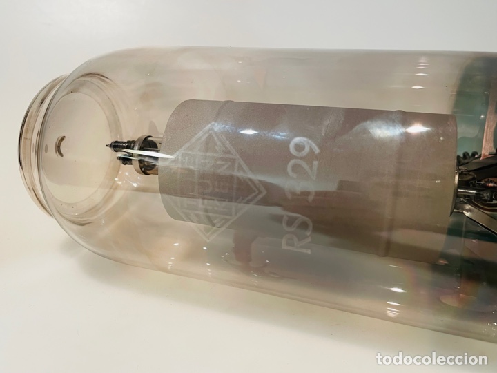 Segunda mano: Telefunken RS 329 Tube Air Cooled - Foto 8