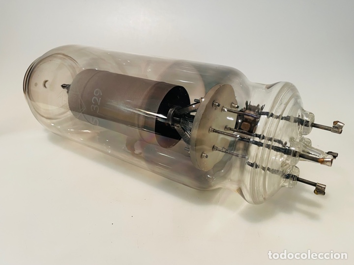 Segunda mano: Telefunken RS 329 Tube Air Cooled - Foto 9