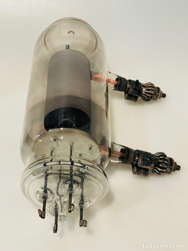 Segunda mano: Telefunken RS 329 Tube Air Cooled - Foto 10