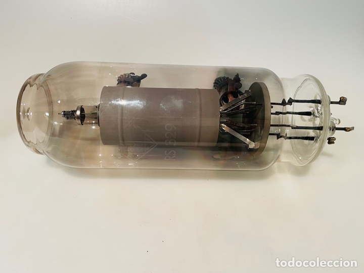 Segunda mano: Telefunken RS 329 Tube Air Cooled - Foto 12
