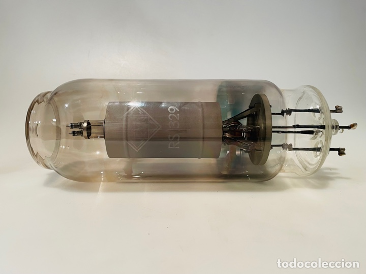 Segunda mano: Telefunken RS 329 Tube Air Cooled - Foto 13