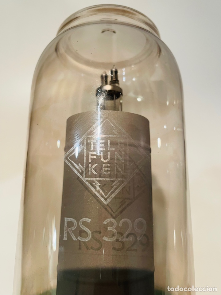 Segunda mano: Telefunken RS 329 Tube Air Cooled - Foto 14