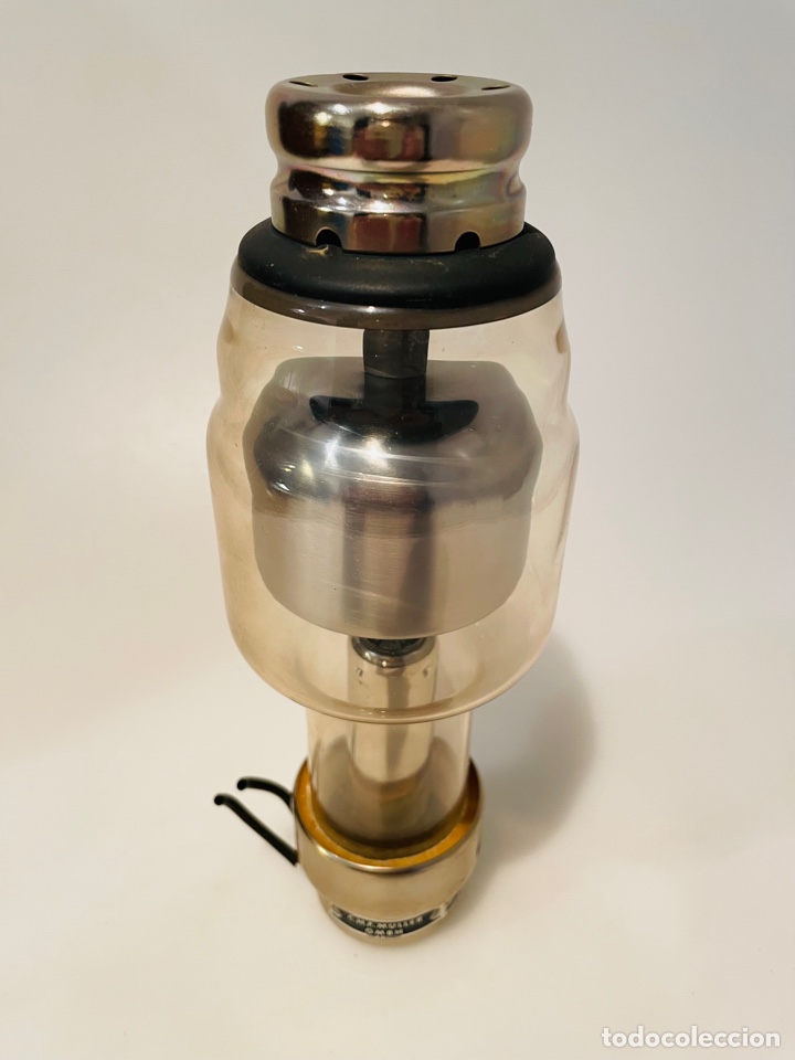 Segunda mano: CHF Muller XF 1011 Tube Germany - Foto 2
