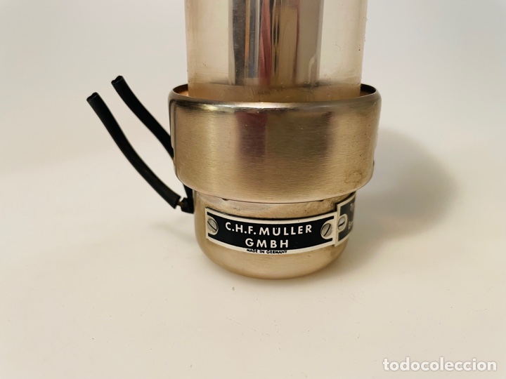 Segunda mano: CHF Muller XF 1011 Tube Germany - Foto 3