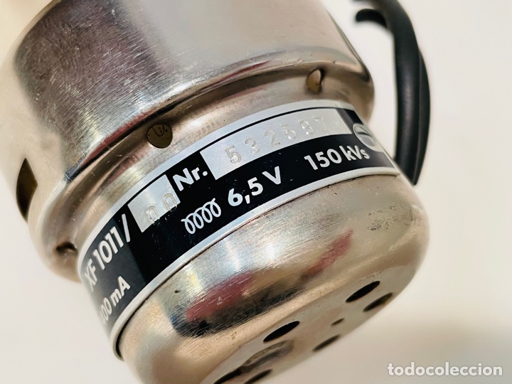 Segunda mano: CHF Muller XF 1011 Tube Germany - Foto 4