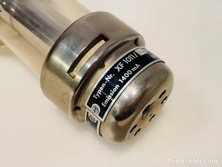 Segunda mano: CHF Muller XF 1011 Tube Germany - Foto 5