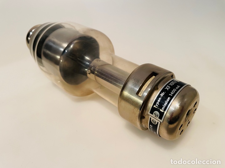 Segunda mano: CHF Muller XF 1011 Tube Germany - Foto 8
