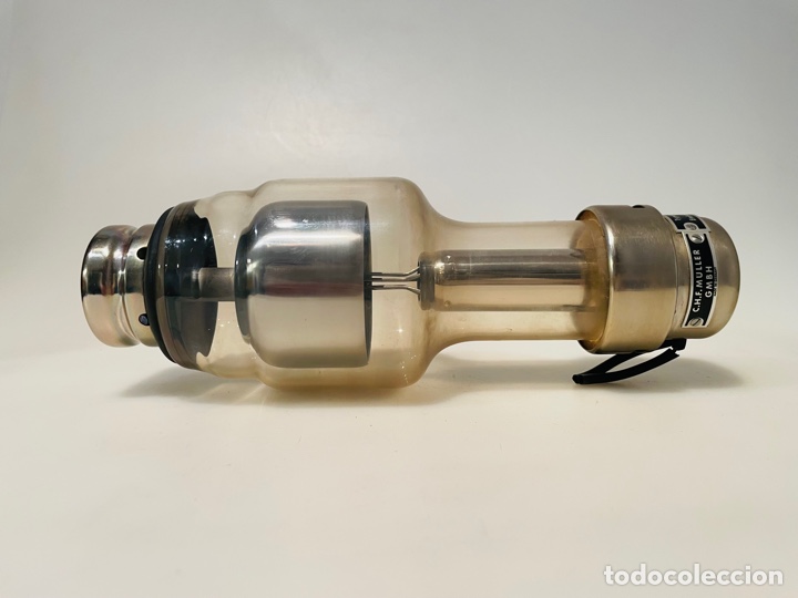 Segunda mano: CHF Muller XF 1011 Tube Germany - Foto 10