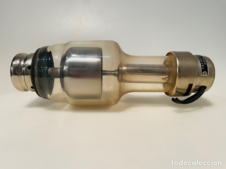 Segunda mano: CHF Muller XF 1011 Tube Germany - Foto 11