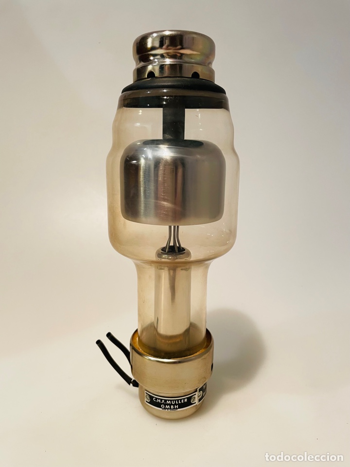 Segunda mano: CHF Muller XF 1011 Tube Germany - Foto 1