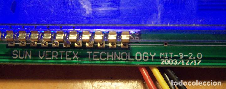 Segunda mano: Display para PC Fan Speed Controller Temperature Display LCD Sun Vertex Technology MIT-3-2.0 - Foto 5