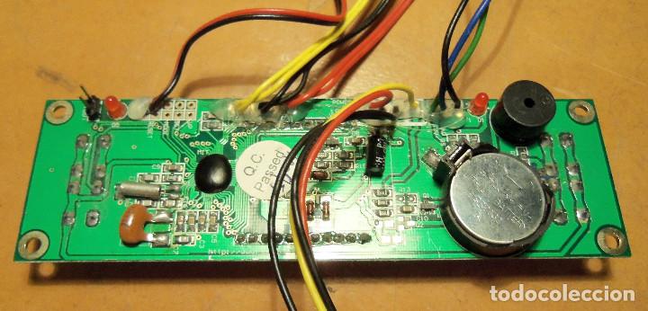 Segunda mano: Display para PC Fan Speed Controller Temperature Display LCD Sun Vertex Technology MIT-3-2.0 - Foto 9