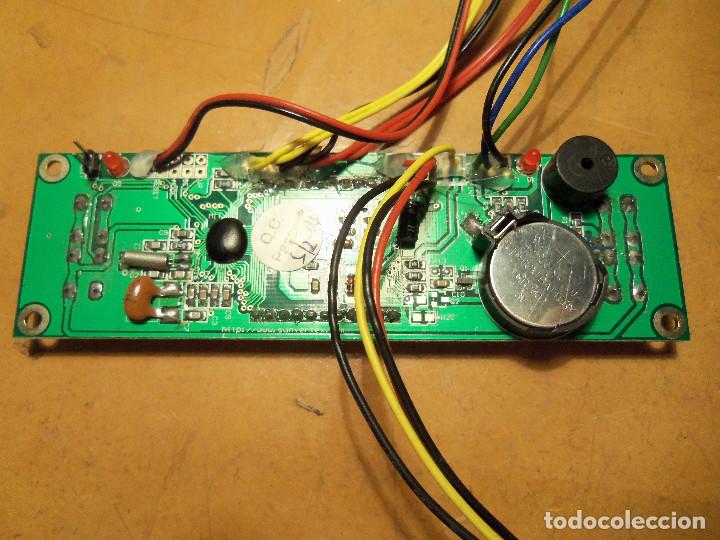 Segunda mano: Display para PC Fan Speed Controller Temperature Display LCD Sun Vertex Technology MIT-3-2.0 - Foto 10