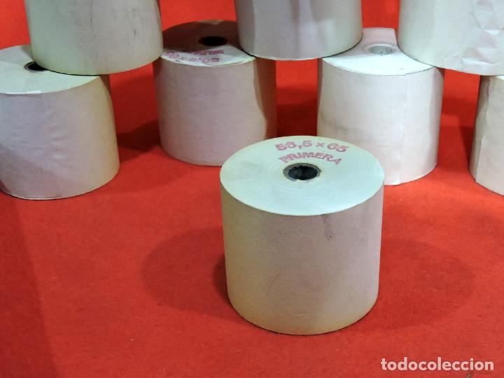 Segunda mano: Rollos Sumadora 56,5 x 65 mm. - Foto 3