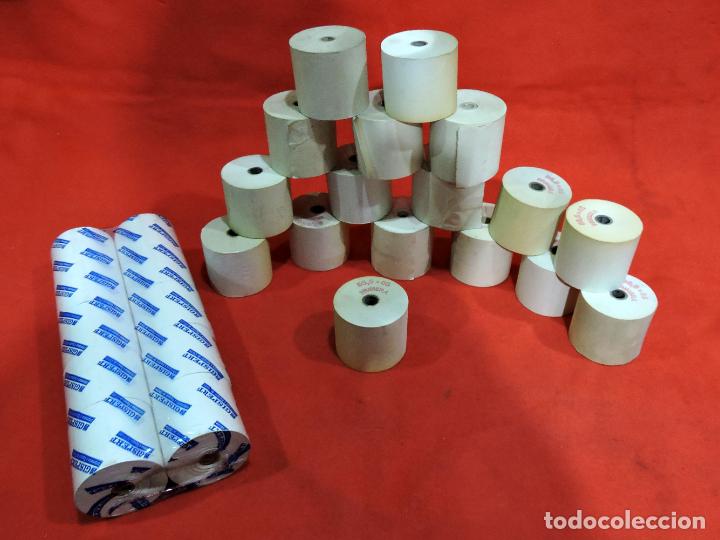Segunda mano: Rollos de Sumadora - Foto 5
