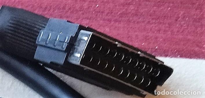 Segunda mano: cable euroconector 1,10 M - Foto 2
