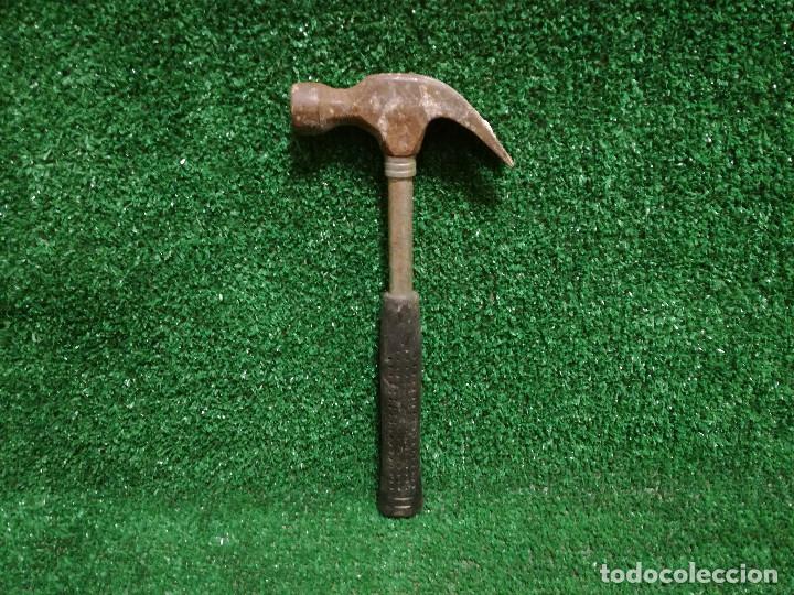 Segunda mano: MARTILLO SACACLAVOS - PESO 490g - HERRAMIENTA - Foto 4
