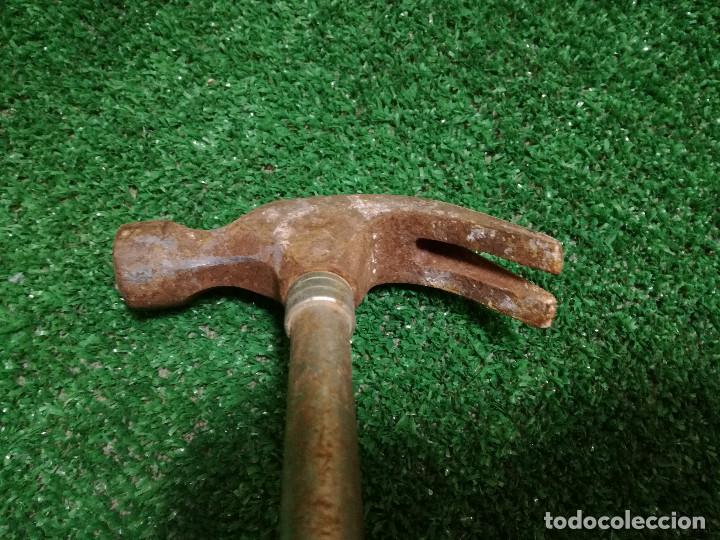 Segunda mano: MARTILLO SACACLAVOS - PESO 490g - HERRAMIENTA - Foto 5
