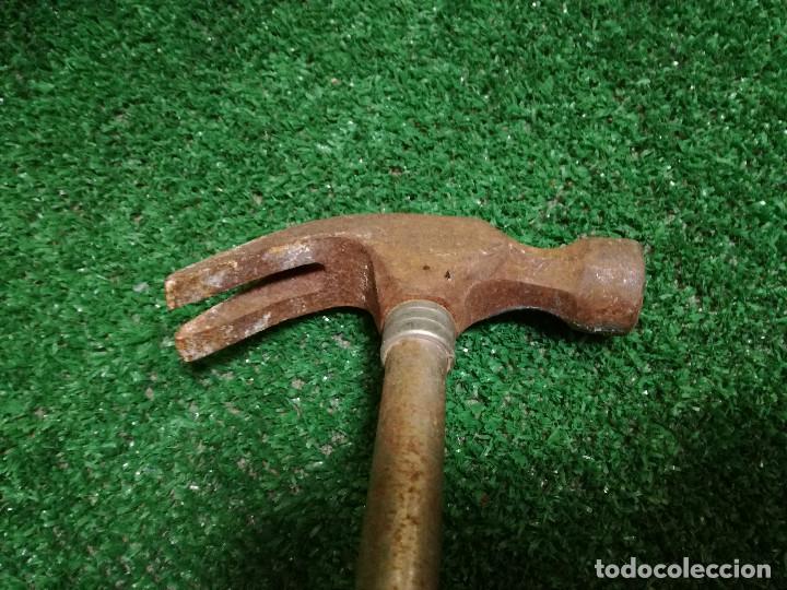 Segunda mano: MARTILLO SACACLAVOS - PESO 490g - HERRAMIENTA - Foto 6