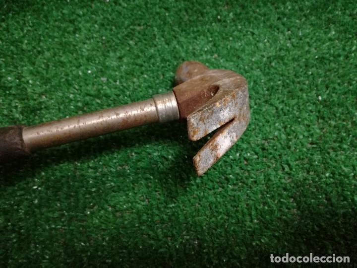 Segunda mano: MARTILLO SACACLAVOS - PESO 490g - HERRAMIENTA - Foto 7