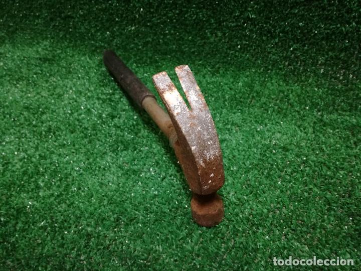 Segunda mano: MARTILLO SACACLAVOS - PESO 490g - HERRAMIENTA - Foto 9
