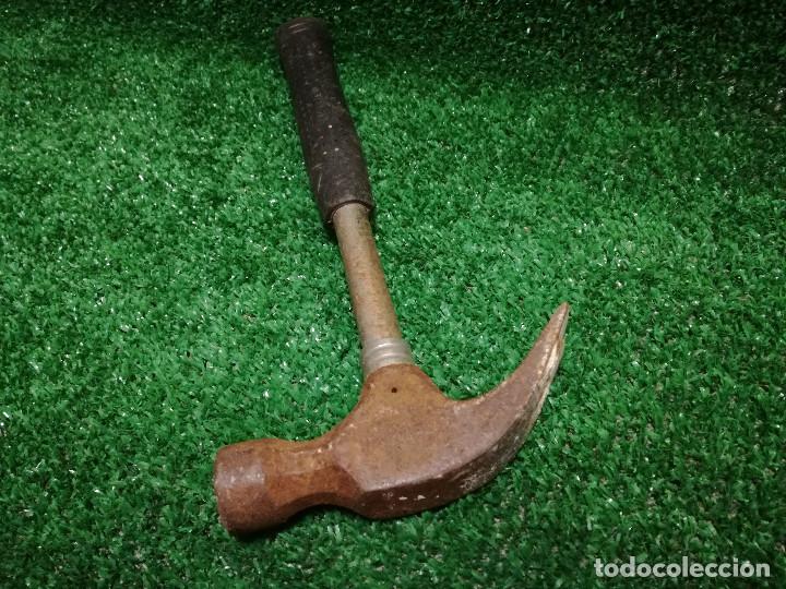 Segunda mano: MARTILLO SACACLAVOS - PESO 490g - HERRAMIENTA - Foto 10