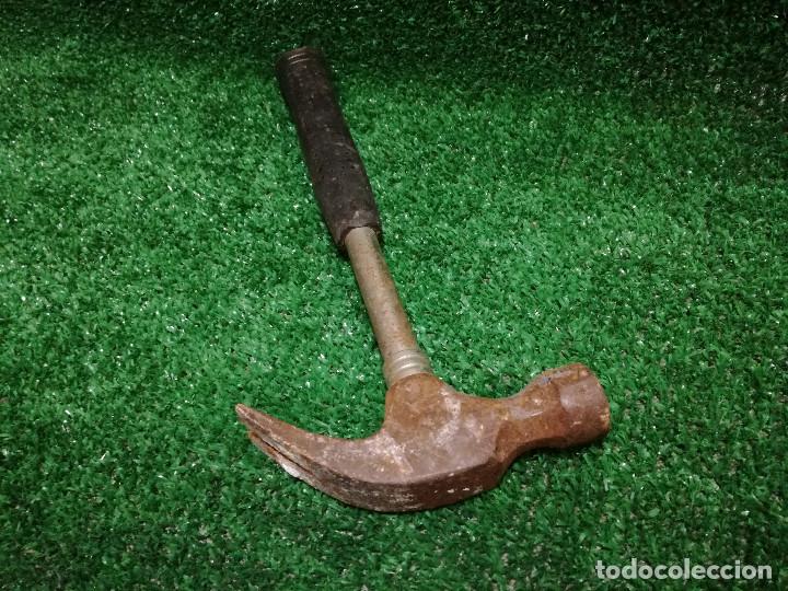 Segunda mano: MARTILLO SACACLAVOS - PESO 490g - HERRAMIENTA - Foto 11