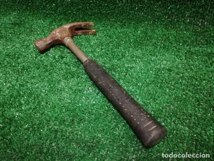 Segunda mano: MARTILLO SACACLAVOS - PESO 490g - HERRAMIENTA - Foto 12