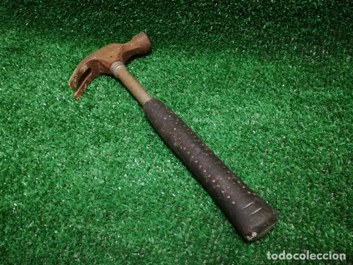 Segunda mano: MARTILLO SACACLAVOS - PESO 490g - HERRAMIENTA - Foto 13