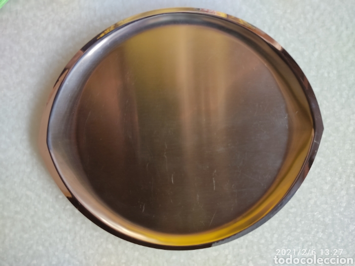 Segunda mano: Bandeja y cuencos acero inox - Foto 5