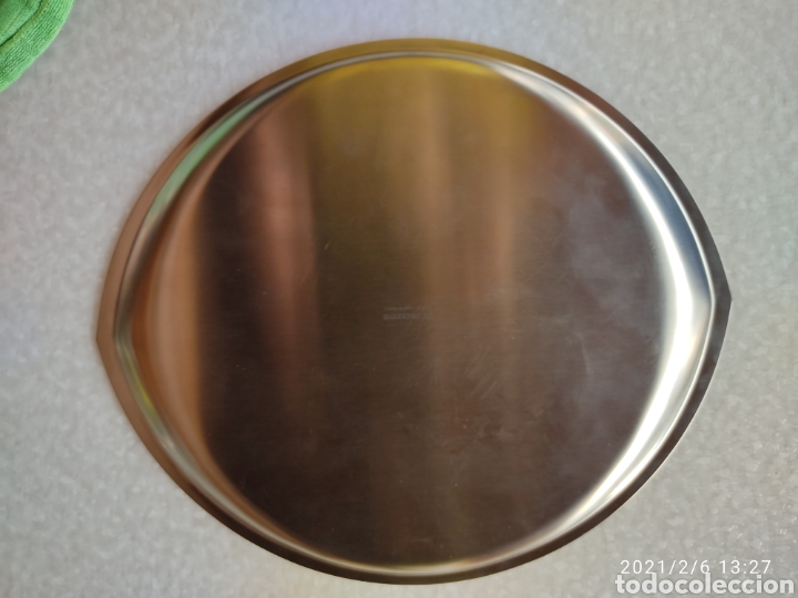 Segunda mano: Bandeja y cuencos acero inox - Foto 6