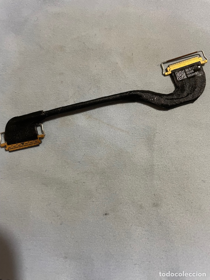 Segunda mano: REPUESTO CABLE FLEX LCD PARA IPAD 2th generaci&oacute;n - Foto 1