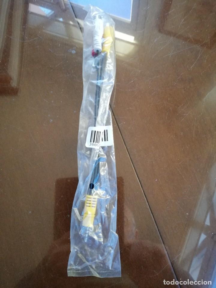 Segunda mano: CABLES CONEXIONES DISPOSITIVOS - Foto 2