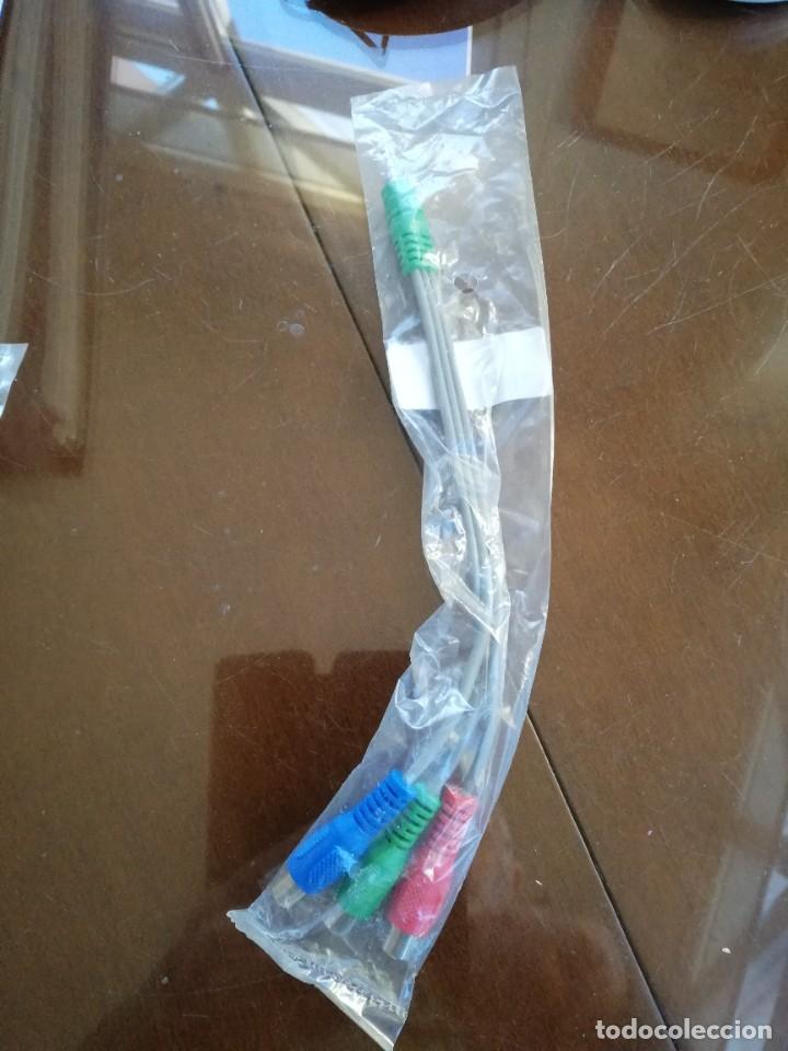 Segunda mano: CABLES CONEXIONES DISPOSITIVOS - Foto 3