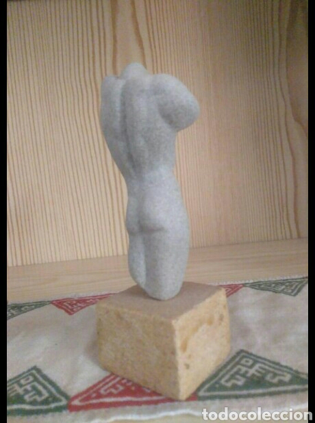 Segunda mano: Figura hombre desnudo - Foto 3