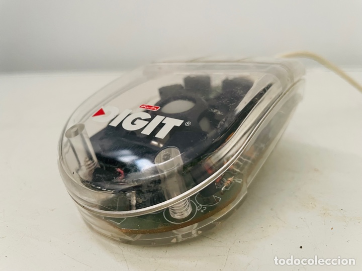 Segunda mano: Digit Transparent Mouse - Foto 2