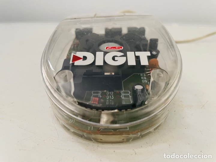 Segunda mano: Digit Transparent Mouse - Foto 4
