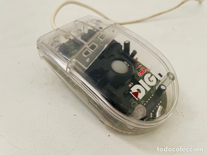 Segunda mano: Digit Transparent Mouse - Foto 5