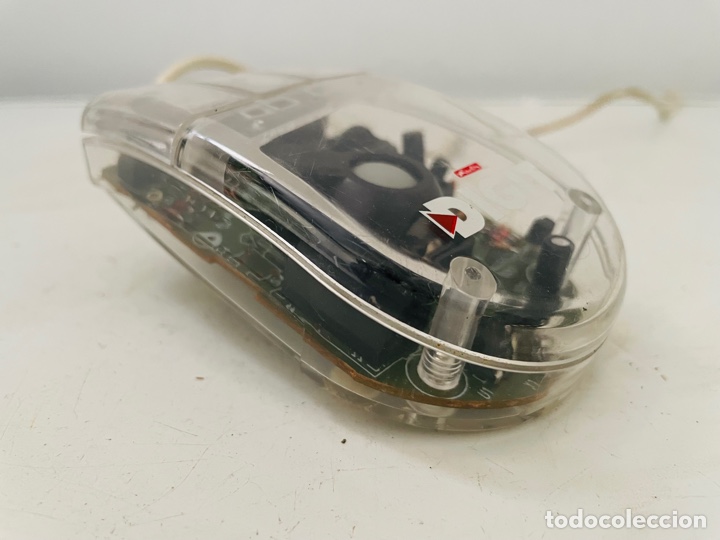 Segunda mano: Digit Transparent Mouse - Foto 6