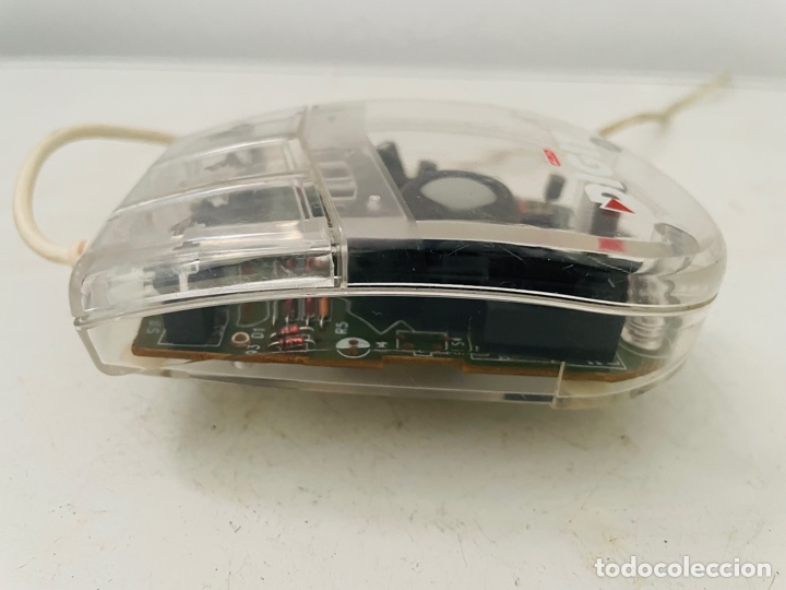 Segunda mano: Digit Transparent Mouse - Foto 7