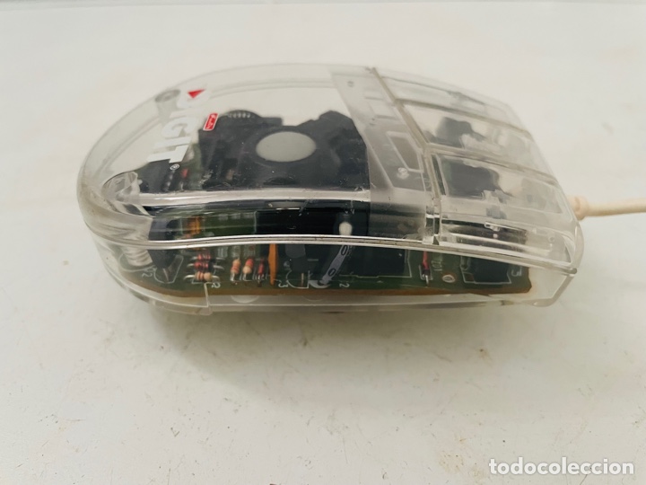 Segunda mano: Digit Transparent Mouse - Foto 8