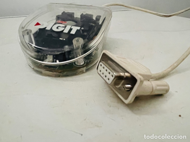 Segunda mano: Digit Transparent Mouse - Foto 12