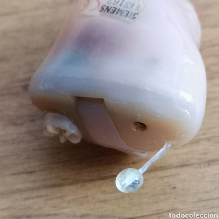 Segunda mano: Aud&iacute;fono siemens. 1980s 1990s - Foto 3
